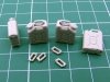 EUREKA XXL E-045 US Military Fuel Canisters 1:35